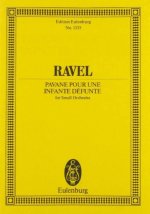 PAVANE POUR UNE INFANTE DEFUNTE POCHE