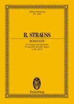 ROMANZE EB MAJOR O. OP. AV. 61 POCHE