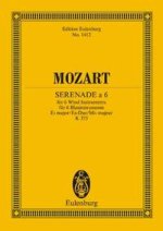 SERENADE NO. 11 EB MAJOR KV 375 POCHE