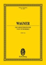 MEISTERSINGER VON NURNBERG POCHE