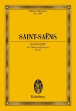 HAVANAISE OP. 83 POCHE