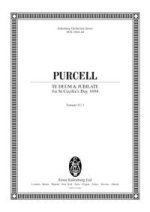TE DEUM UND JUBILATE Z 232