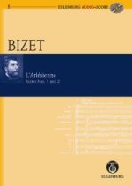 L'ARLESIENNE SUITE 1+2 POCHE+CD