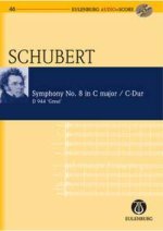 SYMPHONY NO. 8 C MAJOR D 944 POCHE+CD