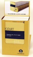 EULENBURG AUDIO+SCORE POS UNIT VOL. 1-11 POCHE+CD