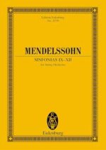 SINFONIAS IX-XII POCHE