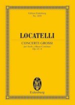 CONCERTOS OP. 1 VOL. 1 POCHE