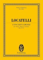 CONCERTOS OP. 1 VOL. 2 POCHE
