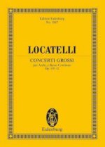 CONCERTOS OP. 1 VOL. 3 POCHE