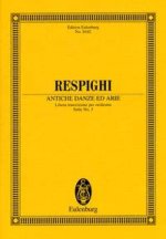 ANTICHE DANZE ED ARIE 3RD SUITE ( 1931 ) POCHE