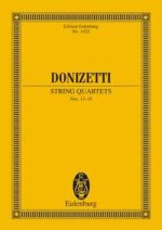 STRING QUARTETS POCHE