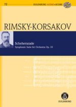 SCHEHERAZADE OP. 35 POCHE+CD