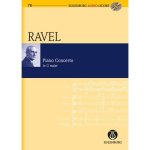 PIANO CONCERTO G MAJOR POCHE+CD
