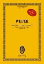 CONCERTO NO. 2 EB MAJOR OP. 74 N.13 CLARINETTE