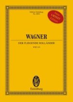 DER FLIEGENDE HOLLANDER WWV 63 POCHE