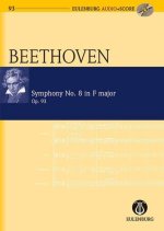 SINFONIE NR. 8 F-DUR OP. 93 POCHE+CD