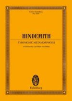 SYMPHONIC METAMORPHOSIS POCHE
