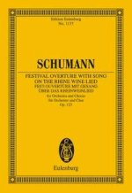 FESTIVAL OVERTURE WITH SONG ON THE RHINEOP. 123 POCHE