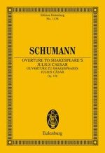 OVERTURE TO SHAKESPEARE'S JULIUS CASAR OP. 128 POCHE