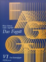 DAS FAGOTT, BAND 6 BASSON