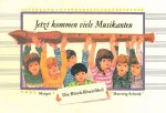 JETZT KOMMEN VIELE MUSIKANTEN FLUTE A BEC