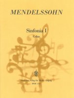 SINFONIA I C-DUR MUSIQUE D'ENSEMBLE