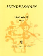 SINFONIA II D-DUR MUSIQUE D'ENSEMBLE