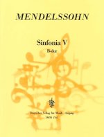 SINFONIA V B-DUR MUSIQUE D'ENSEMBLE