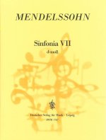 SINFONIA VII D-MOLL MUSIQUE D'ENSEMBLE
