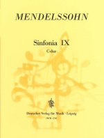 SINFONIA IX C-DUR MUSIQUE D'ENSEMBLE