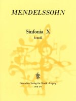 SINFONIA X H-MOLL MUSIQUE D'ENSEMBLE