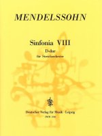SINFONIA VIII D-DUR MUSIQUE D'ENSEMBLE
