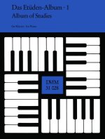 DAS ETUDEN-ALBUM, HEFT 1  PIANO
