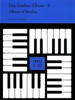 DAS ETUDEN-ALBUM, HEFT 5 PIANO