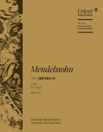 SINFONIA IX C-DUR MUSIQUE D'ENSEMBLE