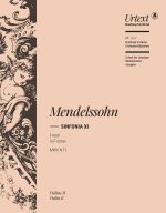 SINFONIA XI F-MOLL MUSIQUE D'ENSEMBLE