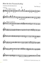 HORT IHR DEN TROMMELSCHLAG ORCHESTRE