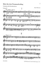 HORT IHR DEN TROMMELSCHLAG ORCHESTRE