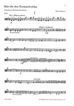 HORT IHR DEN TROMMELSCHLAG ORCHESTRE