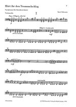 HORT IHR DEN TROMMELSCHLAG ORCHESTRE