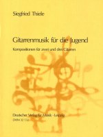 GITARRENMUSIK,FUR DIE JUGEND
