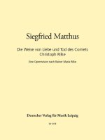 WEISE VON LIEBE UND TOD