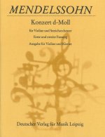 VIOLINKONZERT D-MOLL