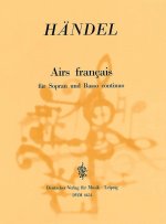 AIRS FRANCAIS HWV155