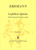 GEPFEFFERTE SPRUCHE