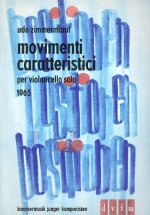 MOVIMENTI CARATTERISTICI VIOLONCELLE