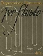 PER FLAUTO SOLO FLUTE TRAVERSIERE