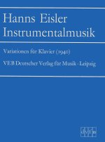 VARIATIONEN FUR KLAVIER PIANO