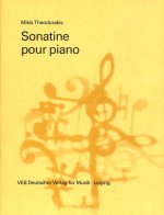SONATINE POUR PIANO PIANO