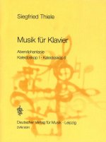 MUSIK FUR KLAVIER PIANO